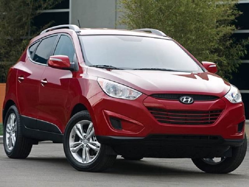 Catalogo de Partes HYUNDAI TUCSON 2012 AutoPartes y Refacciones