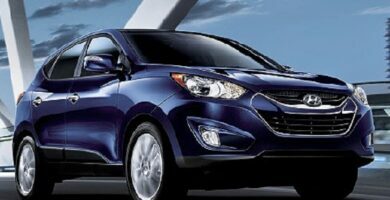 Catalogo de Partes HYUNDAI TUCSON 2013 AutoPartes y Refacciones