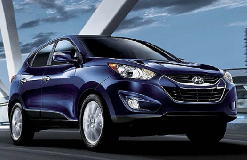 Catalogo de Partes HYUNDAI TUCSON 2013 AutoPartes y Refacciones