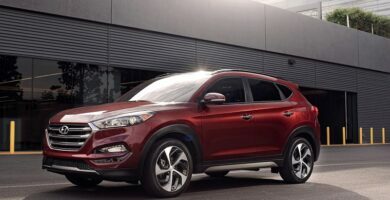 Catalogo de Partes HYUNDAI TUCSON 2016 AutoPartes y Refacciones