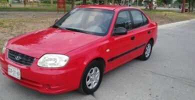 Catalogo de Partes HYUNDAI VERNA 2004 AutoPartes y Refacciones