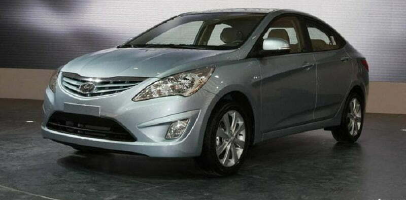 Catalogo de Partes HYUNDAI VERNA 2010 AutoPartes y Refacciones