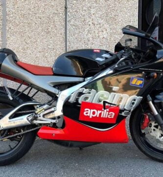 Manual Moto APRILIA RS 125 1999 Reparación y Servicio