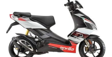 Manual Moto APRILIA SR 50 2004 Reparación y Servicio