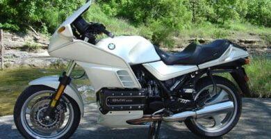 Manual Moto BMW K100 Rs 2001 Reparación y Servicio