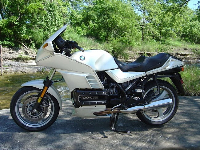 Manual Moto BMW K100 Rs 2001 Reparación y Servicio