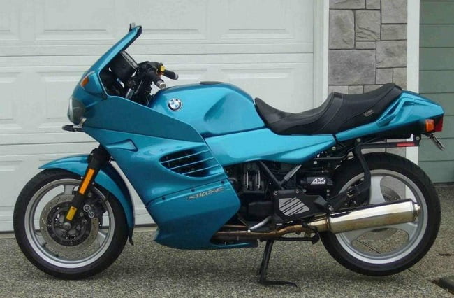 Manual Moto BMW K1100 RS Reparación y Servicio