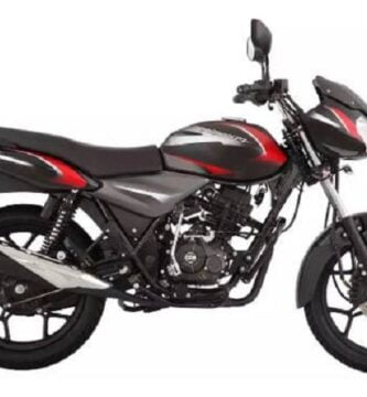 Manual de Moto BAJAJ Discover dtsi DESCARGAR GRATIS