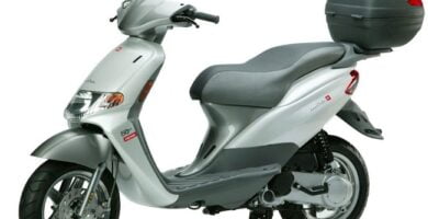 Manual de Moto DERBI Atlantis Aire 2000 DESCARGAR GRATIS