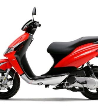 Manual de Moto DERBI Atlantis Red 2003 DESCARGAR GRATIS