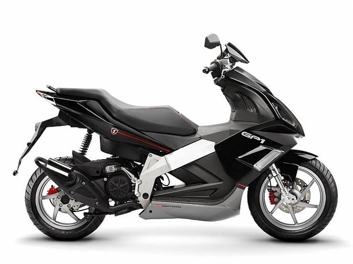 Manual de Moto DERBI GP1 50 DESCARGAR GRATIS