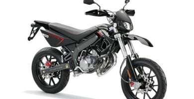 Manual de Moto DERBI Senda DRD 2006 DESCARGAR GRATIS