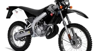 Manual de Moto DERBI Senda Racer 2003 DESCARGAR GRATIS