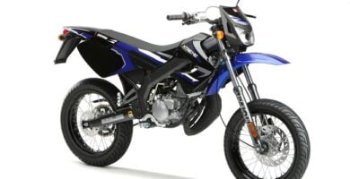 Manual de Moto DERBI Senda SM 2001 DESCARGAR GRATIS