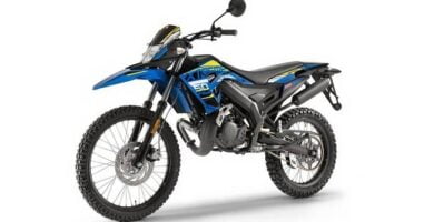 Manual de Moto DERBI Senda Xtreme 2006 DESCARGAR GRATIS