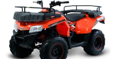 Manual Moto ITALIKA ATV200 de Usuario Descarga en PDF GRATIS