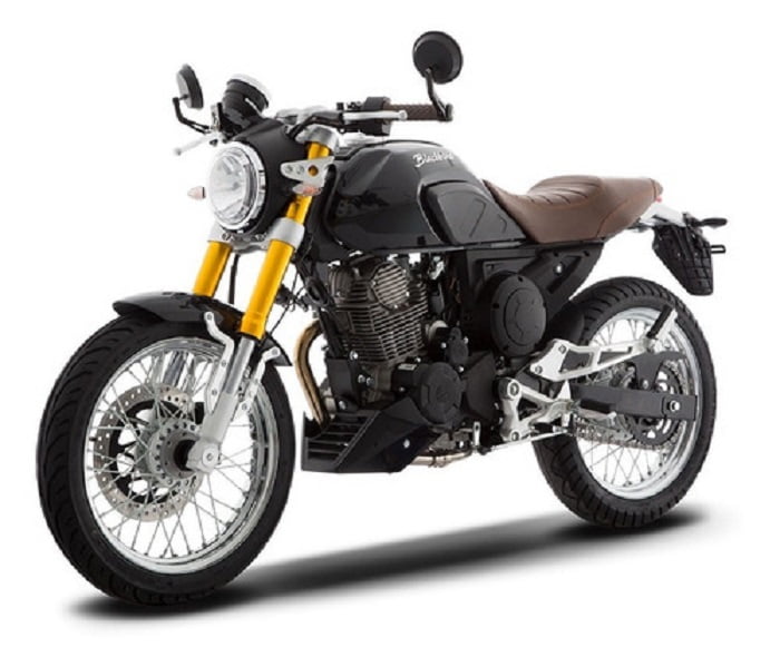 Manual Moto ITALIKA BLACKBIRD de Usuario Descarga en PDF GRATIS