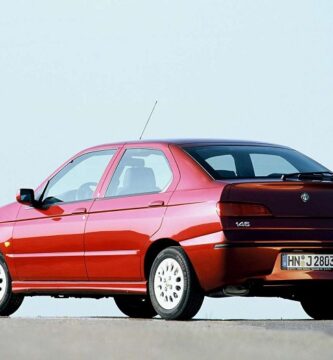 Diagramas Eléctricos Alfa Romeo 146 1996 - Bandas de Tiempo y Distribución