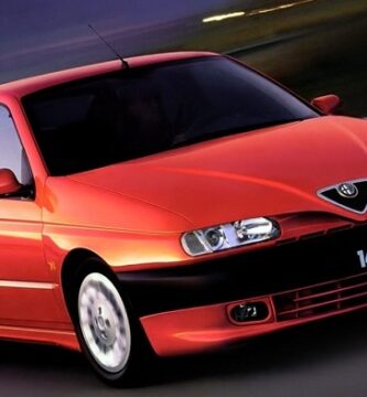 Diagramas Eléctricos Alfa Romeo 146 1997 - Bandas de Tiempo y Distribución