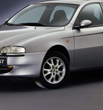 Diagramas Eléctricos Alfa Romeo 147 2006 - Bandas de Tiempo y Distribución