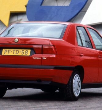 Diagramas Eléctricos Alfa Romeo 155 1995 - Bandas de Tiempo y Distribución