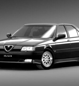 Diagramas Eléctricos Alfa Romeo 164 1990 - Bandas de Tiempo y Distribución