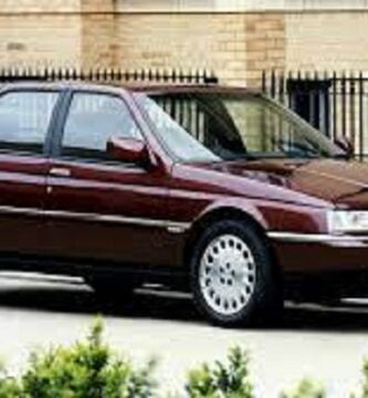 Diagramas Eléctricos Alfa Romeo 164 1992 - Bandas de Tiempo y Distribución