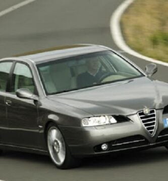 Diagramas Eléctricos Alfa Romeo 166 2007 - Bandas de Tiempo y Distribución