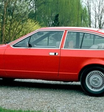 Diagramas Eléctricos Alfa Romeo GTV 2000 - Bandas de Tiempo y Distribución