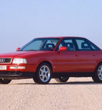 Diagramas Eléctricos Audi 80 Quattro 1994 - Bandas de Tiempo y Distribución