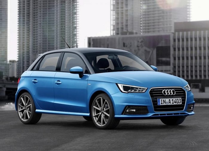 Diagramas Eléctricos Audi A1 2014 - Bandas de Tiempo y Distribución