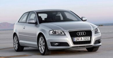 Diagramas Eléctricos Audi A3 2008 - Bandas de Tiempo y Distribución