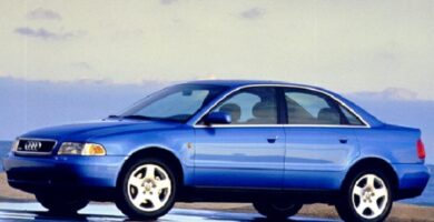 Diagramas Eléctricos Audi A4 Quattro 1999 - Bandas de Tiempo y Distribución