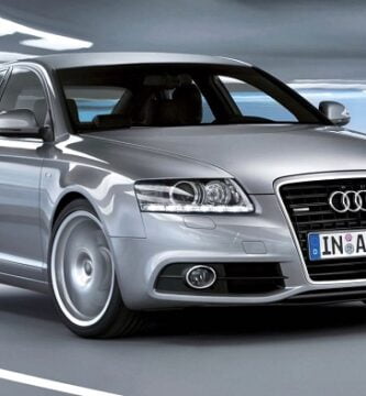 Diagramas Eléctricos Audi A6 2009 - Bandas de Tiempo y Distribución