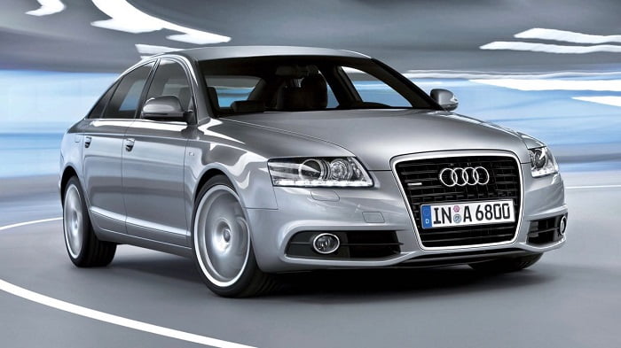 Diagramas Eléctricos Audi A6 2009 - Bandas de Tiempo y Distribución