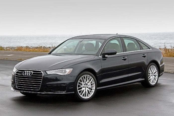 Diagramas Eléctricos Audi A6 2016 - Bandas de Tiempo y Distribución