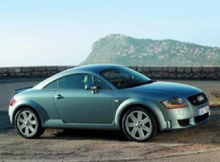 Diagramas Eléctricos Audi TT 2004 - Bandas de Tiempo y Distribución