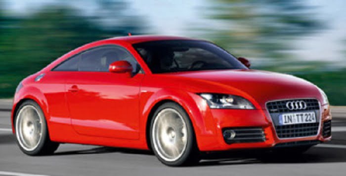 Diagramas Eléctricos Audi TT 2006 - Bandas de Tiempo y Distribución