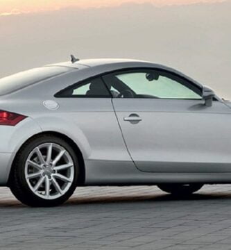 Diagramas Eléctricos Audi TT 2010 - Bandas de Tiempo y Distribución