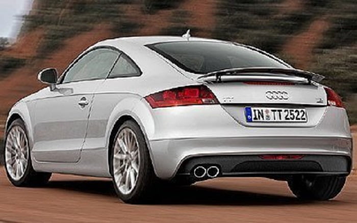 Diagramas Eléctricos Audi TT 2012 - Bandas de Tiempo y Distribución