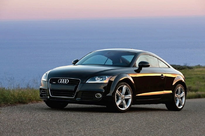 Diagramas Eléctricos Audi TT 2013 - Bandas de Tiempo y Distribución