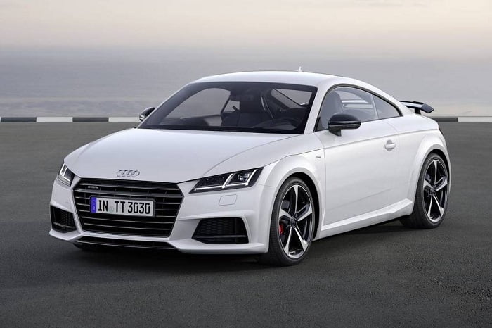 Diagramas Eléctricos Audi TT 2017 - Bandas de Tiempo y Distribución