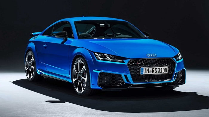 Diagramas Eléctricos Audi TT 2019 - Bandas de Tiempo y Distribución