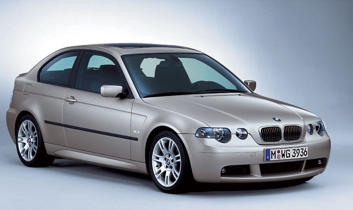 Diagramas Eléctricos BMW Serie 3 E46 2002 - Bandas de Tiempo y Distribución