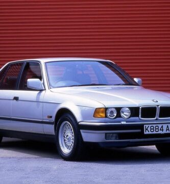 Diagramas Eléctricos BMW Serie 7 E32 1986 - Bandas de Tiempo y Distribución