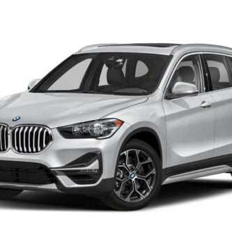 Diagramas Eléctricos BMW Serie X1 2021 – Bandas de Tiempo y Distribución