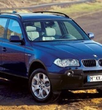 Diagramas Eléctricos BMW Serie X3 2003 – Bandas de Tiempo y Distribución