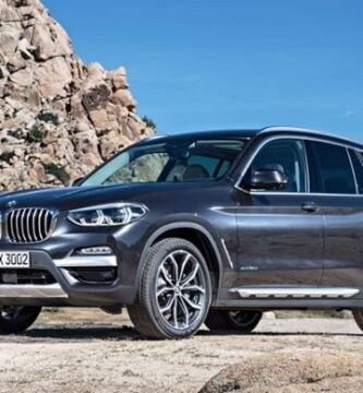 Diagramas Eléctricos BMW Serie X3 2017 - Bandas de Tiempo y Distribución