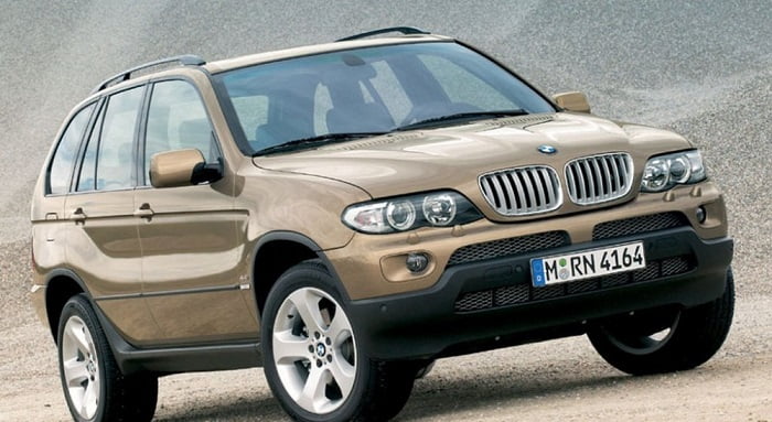 Diagramas Eléctricos BMW Serie X5 2003 - Bandas de Tiempo y Distribución