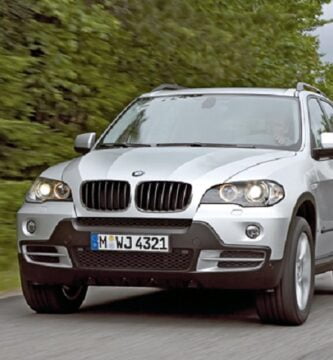 Diagramas Eléctricos BMW Serie X5 2007 - Bandas de Tiempo y Distribución